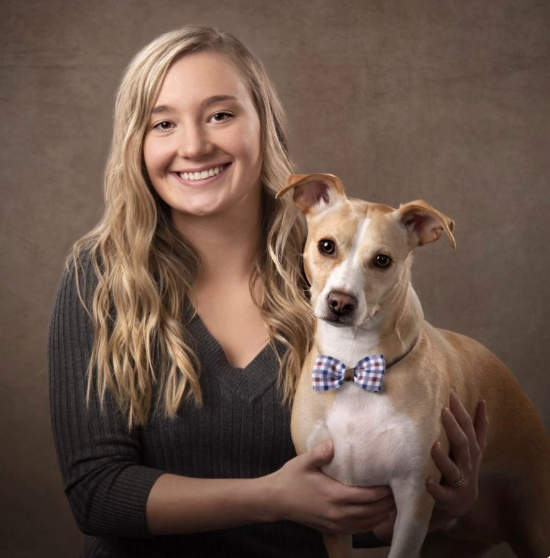 Trinity, Veterinary Assistant at Happy Paws & Claws in Englewood, OH