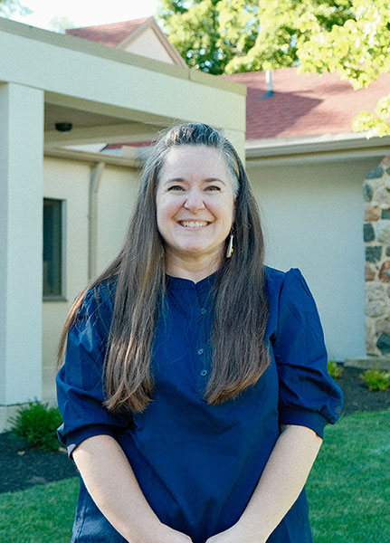 Dr. Angela Melton, Owner & Veterinarian at Happy Paws & Claws in Englewood, OH