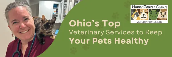 Dayton Ohio Vet Services